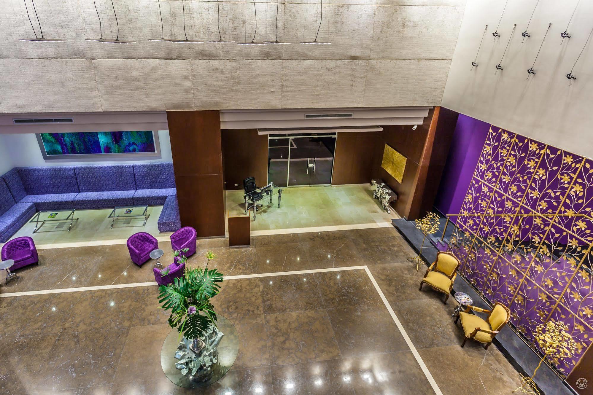 巴兰基亚ghl酒店 外观 照片 Lobby